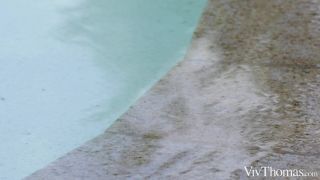 Horny blonde Tyna gives a blowjob and goes wild on a hard large cock