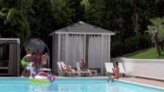 Bodacious blonde slut gets completely banged from behind
