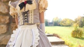 Saucy blond haired MILF gets her pussy pounded in missionary present challenging