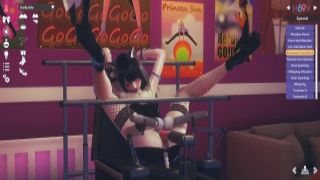 Sexy girlie in latex Kayla Quinn has a strong wish to please kinky lesbo