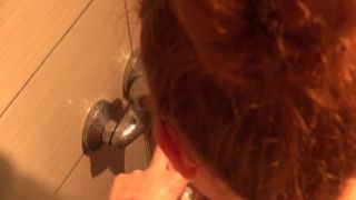 Red haired rather wench adores to fuck her kitty with large vibe