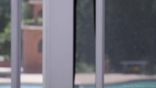 Ssaggy tittied Megan Salinas seduces young redhead Raylene