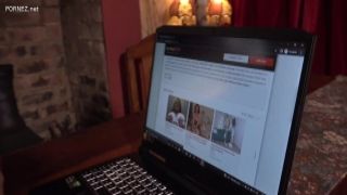 Appealing blondie with big tits obtains her pussy consumed and fucked hard