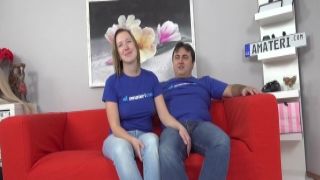 Man appreciates consuming and fucking fresh looking pussy of spectacular babe Nina North