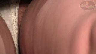 Anal fisting exercise with sexy russian lesbie Tonya