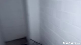 Mature seductress Cherie Deville is taking bath before sex with her secret enthusiast