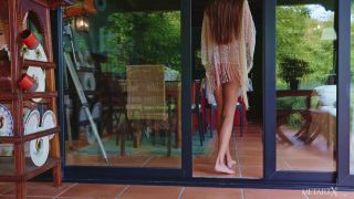 Jaw dropping sophomore pupil Kylie K gives a wonderful tugjob in warm POV scene
