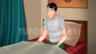 Sensational teens provide a remarkable blowjob to hot blooded guys