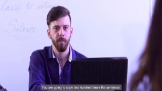 Skinny nympho Safire offers her enthusiast an unbelievable blowjob