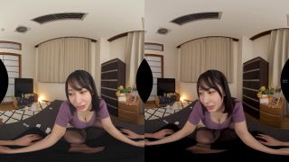 Brunette whore Alia Janine provides an incredible blowjob to Christian XXX