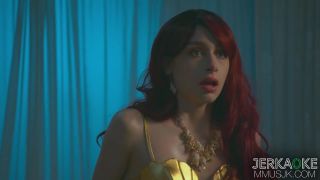 Hardcore anal pounding for lascivious brunette babe