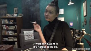 Kathy Anderson jerks off 2 penis and gets dirty fucked