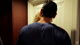 Succulent Amanda Black obtains a hot rimjob by Frank Weapon