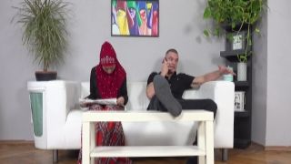 Pretty warm babe Natali Ruby obtains her anus toenailed for the first time