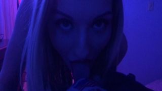 Lustful blonde impacts 2 weighty posts and gets fucked doggy style