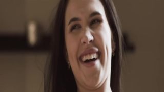 Frisky Japanese woman with large nipple areas Kyoko obtains her pussy packed