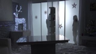 Light haired lusty bitch obtains her unshaven cunt banged in mish posture