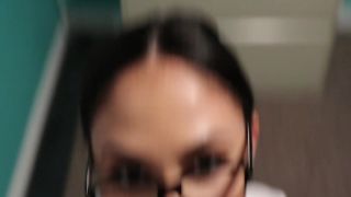 Brunette shemale slut screwed deep in her limited ass opening