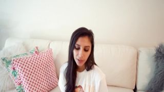 Spy video clip including insane blowjob by sexy blonde milf