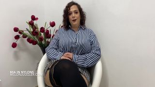 Stylish temptress with valuable big boobs enjoys spit roast position