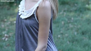Nice teen Eva Elfie offers her head and obtains fucked hard in hot POV scene