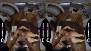 Stefania Mafra brunette latina whore battered tough POV doggystyle.