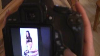 Julie Night is fuckable chick who likes to participate in threesome clips