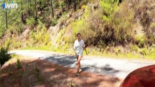 Horny stepsister Marilyn Mooreis fucked hard by warm toughened up stepbrother