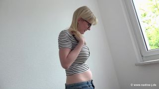 Skanky brunette starlet is obtaining her unshaven snag banged missionary style