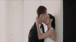 Searing hottie Lilu Moon gets a mouthful of cum after hefty anal battering