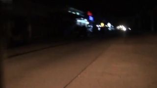 Seductive bombshell offers blowjob and gets fucked
