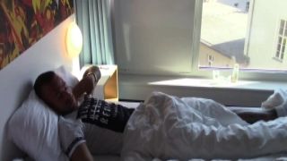 Dehydrated blonde glops naughtiness as she has fun with her vaginal speculum