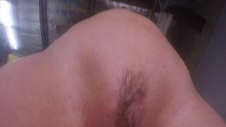 Kinky deviant fucks twat of slutty hairless headed chick Riley Nixon