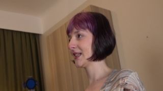 POV video clip featuring Railee Dean giving a deepthroat