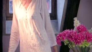 Shibari Asian posh obtains her pussy fucked on the flooring