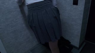 Charming blondie Roxy Nicole licks dick and utilizes vibrator