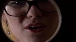 Charming amateur chick Nerin strikes tiny cock in the washroom