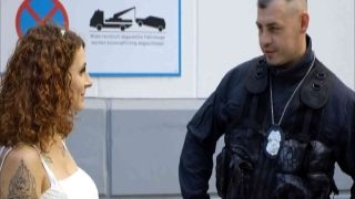 Fair haired German bitch provides a directly POV prior to obtaining fucked in mish style