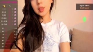 Sexperienced teen Tasha Reign gets fucked and jizzed in missionary position