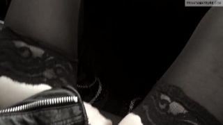 Perverted blond head Nathalie favors a challenging anal fuck to get to climax