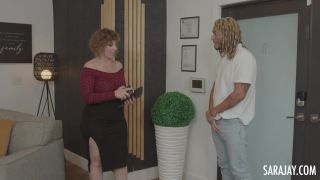 This redhead strikes like a pro and she enjoys spontaneous experiences