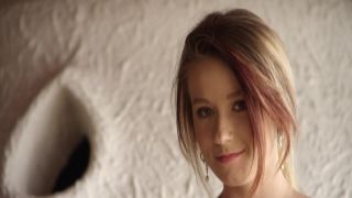 Outstanding brunette Ava Dalush fucks doggy design after sucking dick