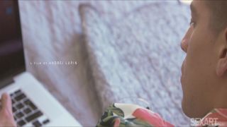 Chubby Mexican chick sucks tasty cock of her friend on POV video