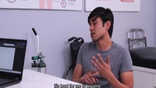 Oriental housewife Asuka seduces one cable individual and enable shim to fill pussy with sperm