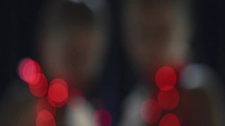 Slim leggy blonde and brunette girls wan na be analfucked properly